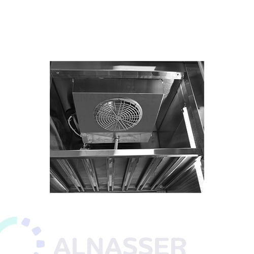 ثلاجة-عرض-5أرفف-عامودية-DISPLAY-CHILLER-refrigerator-close-alnasser-factories