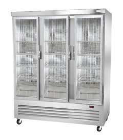 ثلاجة-عرض-لحوم-3أبواب-أرفف-مصانع-الناصر-meat-display refrigerator-close-alnasser-factories