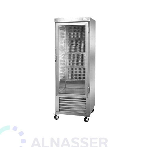 ثلاجة-عرض-لحوم-باب-واحد-مصانع-الناصر-5أرفف-Display Refrigerator Meat-5Shelves-alnasser-factories