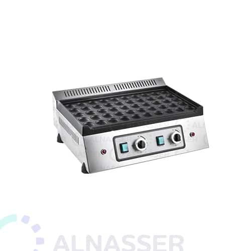 Mini Pancake Machine- 50 Pcs - Alnasser Factories Restaurant Equipment Co.