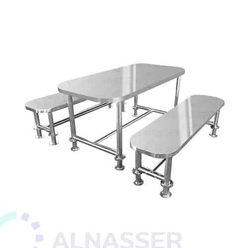 طاولة-ستانلس-ستيل-مصانع-الناصر-table-alnasser-factories