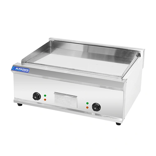 جريل-برجر-76سم-سطح-كروم-الصين-مصانع-الناصر-smooth-griddle-alnasser-factories