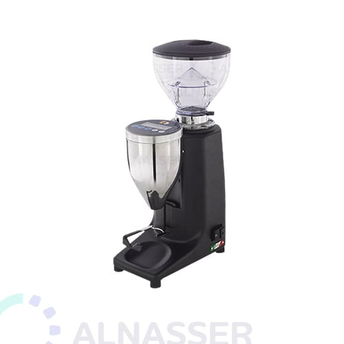 مطحنة-قهوة-QUAMAR-63-ملم-أسود-مصانع-الناصر-QUAMAR-coffee-espreso-grinder-alnasser-factories