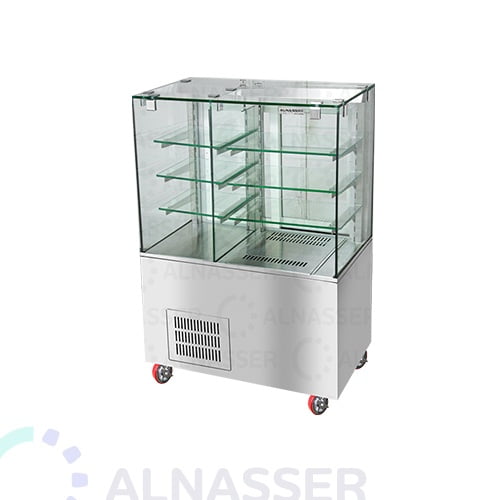 ثلاجة-تبريد-وعرض-وطني-display-refrigerator-100cm-alnasser-factories