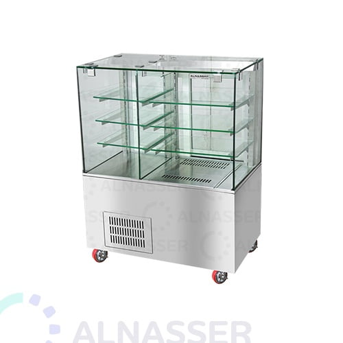 ثلاجة-تبريد-وعرض-وطني-display-refrigerator-150cm-alnasser-factories