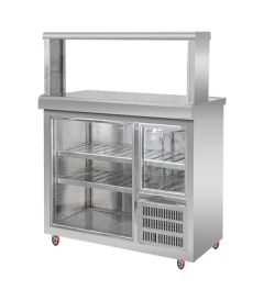 ثلاجة-عرض-مشروبات-عصيرات-شاشة-كاملة-بدون-صحون-مصانع-الناصر- display-refrigerator-100cm-alnasser-factories