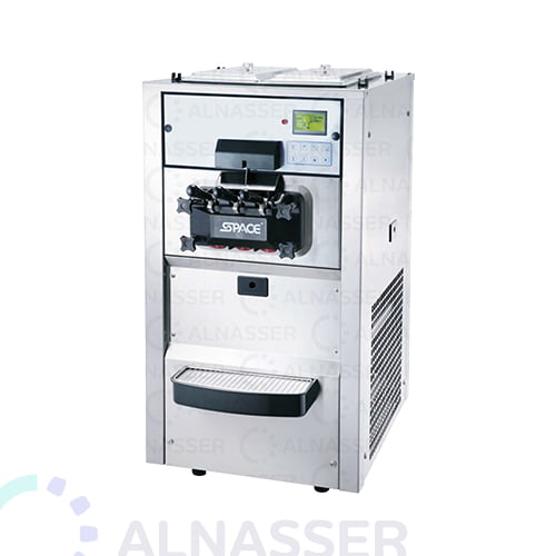 ماكينة-آيس-كريم-سوفت-بدون-قاعدة-مصانع-الناصر-soft-ice-cream-machine-alnasser-factories