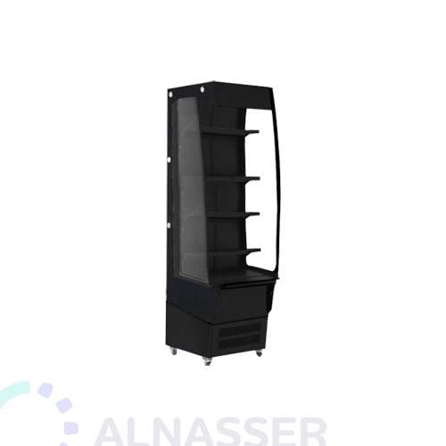 ثلاجة-الخدمة-لذاتية-مصانع-الناصر-bevrage-selfserive-refrigerator-black-alnasser-factories