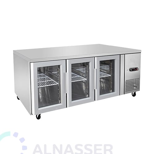 ثلاجة-عرض-أفقي-3أبواب-مصانع-الناصر-dispaly-refrigerator-alnasser-factories