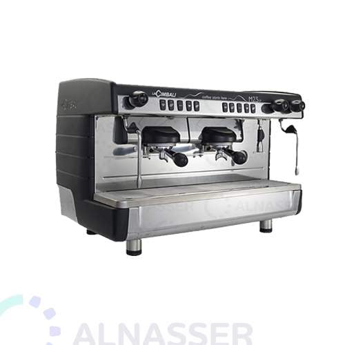 ماكينة-قهوة-اسبريسو-مزدوجة-مصانع-الناصر-Automatic-espresso-coffee-lacimbali-machine-alnasser-factories