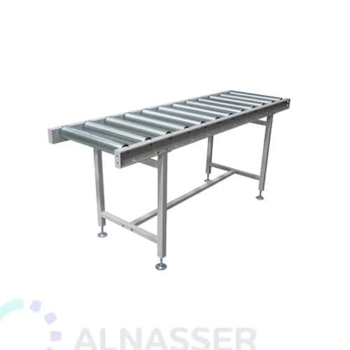 طاولة سير - مصانع الناصر - وطني - rolley table - alnasser factories - ksa
